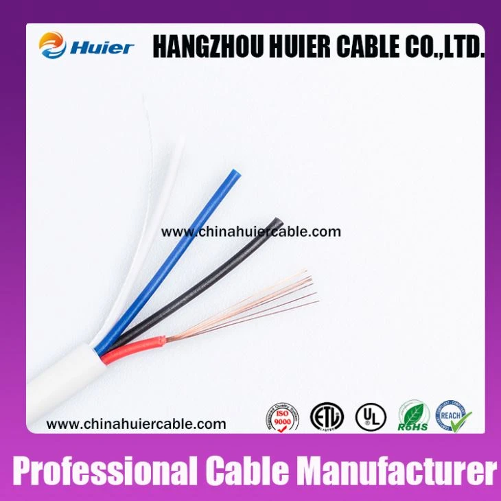 22/8 Unshielded Alarm Cable
